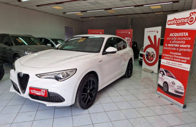 ALFA ROMEO Stelvio  Diesel 2021