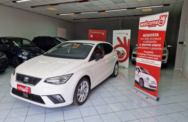 SEAT Ibiza  Benzina 2023