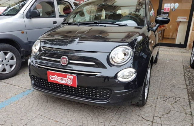 FIAT 500 C  Benzina 2020