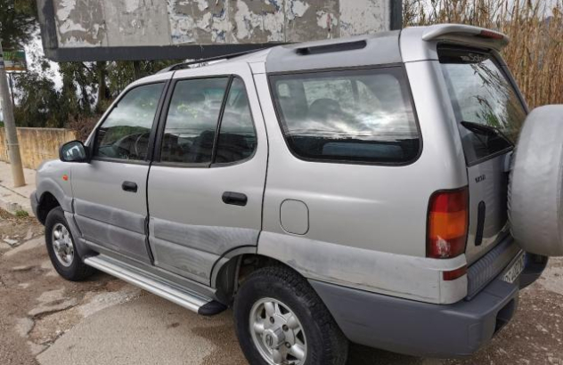 TATA Safari 2.0 TDI 5p. 4x4 Diesel 2001