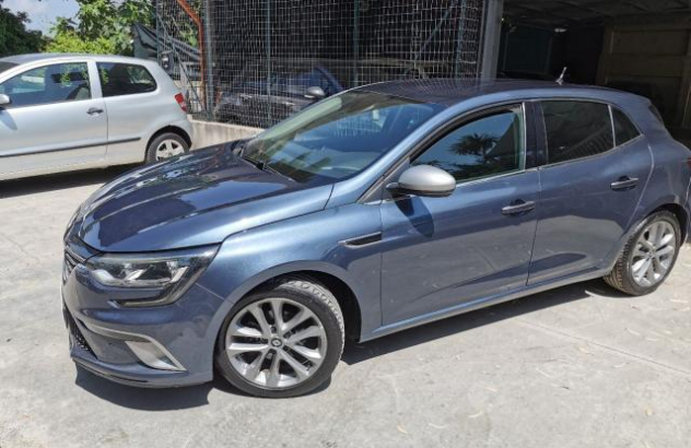 RENAULT Mégane dCi 130 CV Energy GT Line Diesel 2017