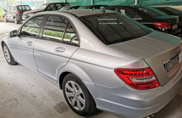 MERCEDES Classe C 200 CDI BlueEFFICIENCY Avantgarde Diesel 2011