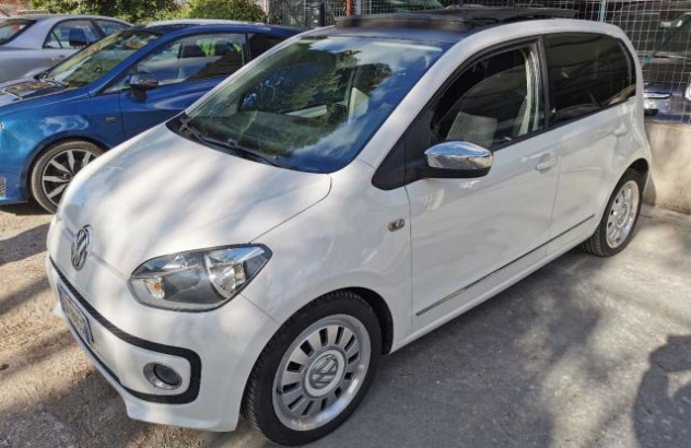 VOLKSWAGEN Up! 75 CV 5 porte take up! Benzina 2011