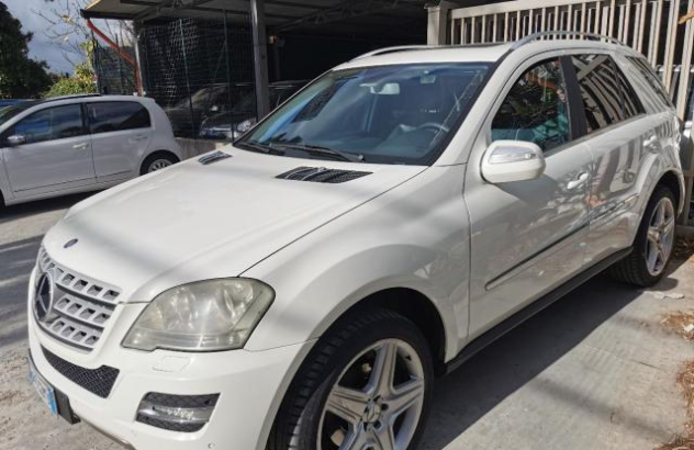 MERCEDES Classe ML 350 Sport Diesel 2007