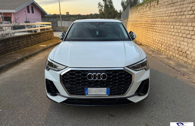 AUDI Q3 Sportback Q3 SPB 35 TDI S tronic Business Plus  2020