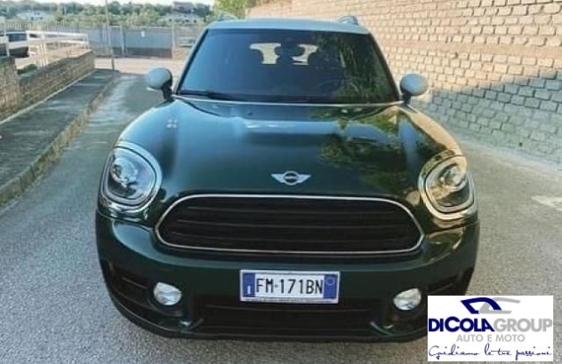 MINI Countryman Mini John Cooper Works Countryman ALL4 Diesel 2017