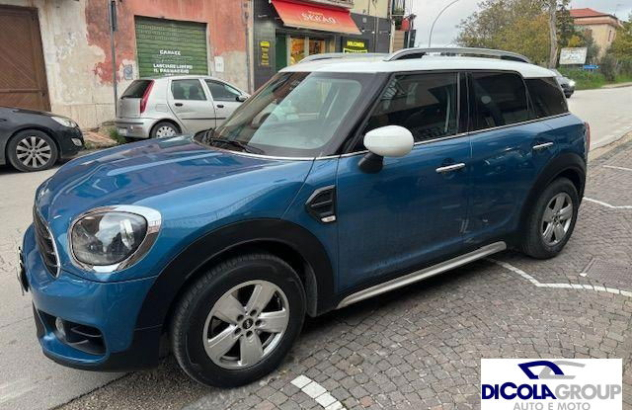 MINI Countryman Mini Cooper Boost Countryman Benzina 2020