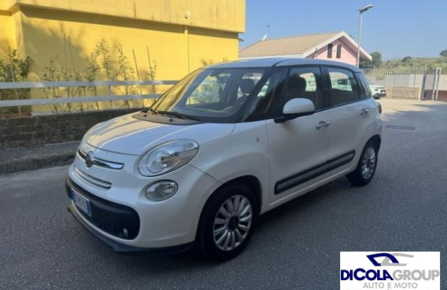 FIAT 500 L 1.3 Multijet 85 CV Pop Diesel 2015