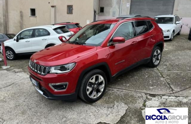 JEEP Compass 1.6 Mjt II 2WD Limited Winter Diesel 2017