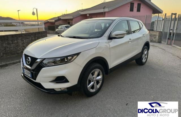 NISSAN Qashqai 1.5 dCi 115 CV DCT Business Diesel 2020