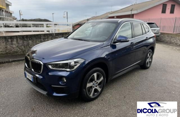 BMW X1 xDrive18d Business Diesel 2018