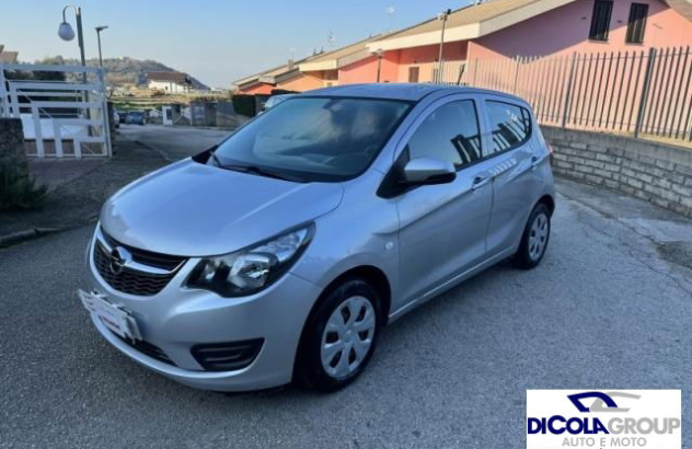 OPEL Karl 1.0 75 CV Advance Benzina 2018