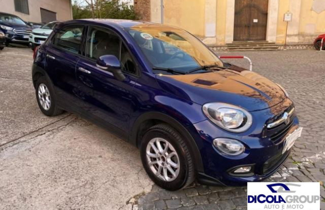 FIAT 500X 1.3 M.Jet 95 CV Pop Star Diesel 2018