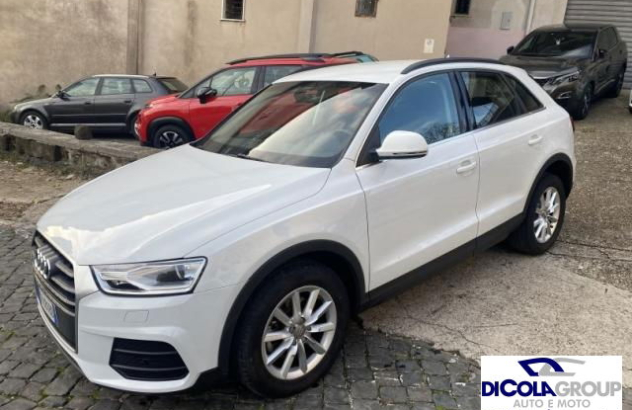 AUDI Q3 2.0 TDI 150 CV quattro S tronic Business Diesel 2018