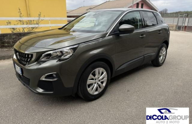 PEUGEOT 3008 BlueHDi 130 EAT8 SeS Business Diesel 2019