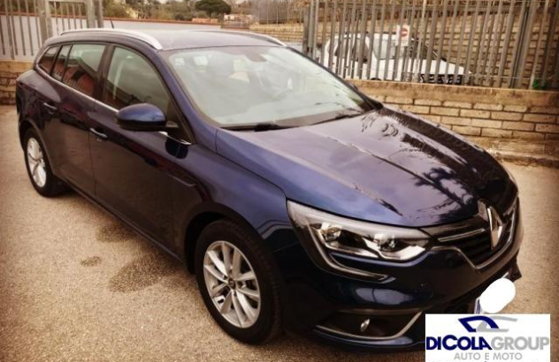 RENAULT Mégane SporTour Mégane Sporter dCi 8V 110 CV Energy Life Diesel 2018