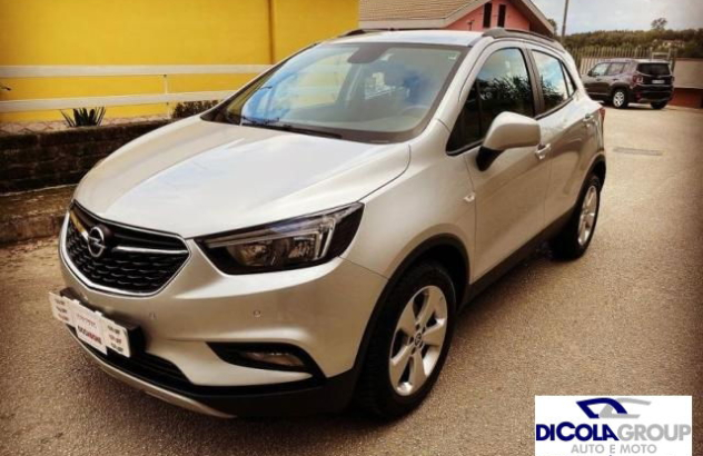 OPEL Mokka X 1.6 CDTI Ecotec 4x2 SeS Business Diesel 2019