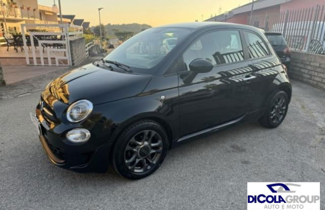 FIAT 500 1.0 Hybrid Elettrica-Benzina 2021