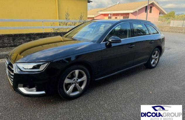 AUDI A4 30 TDI/136CV S tronic Business Adv.  2019