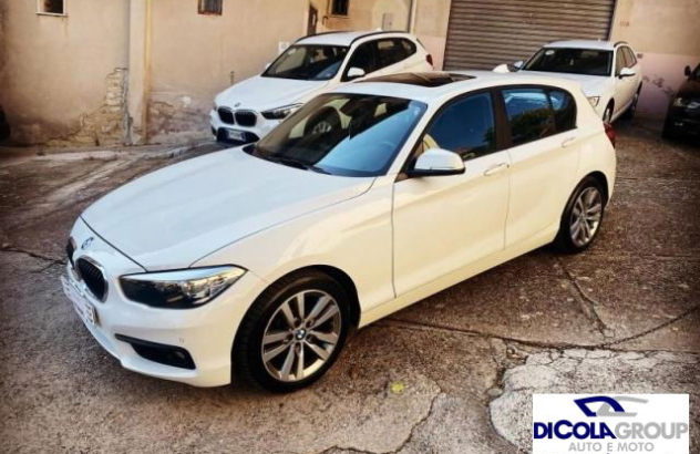 BMW Serie 1 118d 5p. Business Diesel 2019