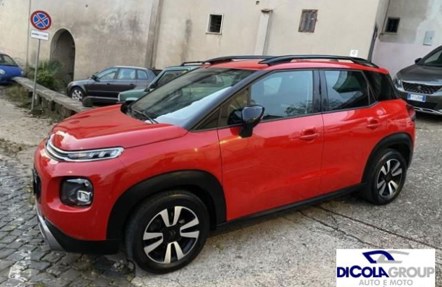 CITROEN C3 Aircross PureTech 110 SeS Shine Benzina 2018