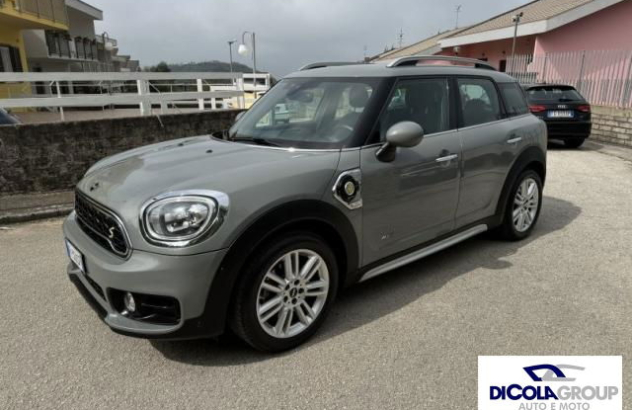 MINI Countryman Mini Cooper S Hype Countryman Benzina 2018