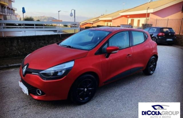 RENAULT Clio 1.5 dCi 8V 75 CV 5p. Live Diesel 2016