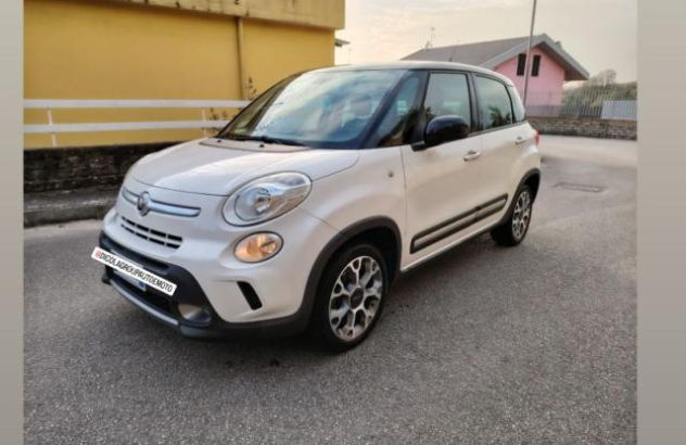 FIAT 500 L 1.3 Multijet 85 CV Dualogic Easy Diesel 2014