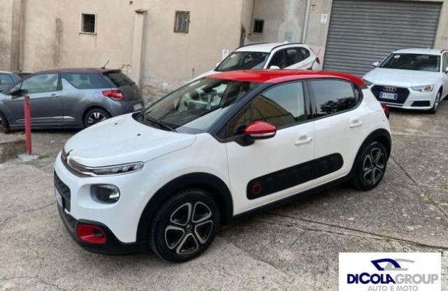 CITROEN C3 C3 PureTech 110 SeS Shine Benzina 2018