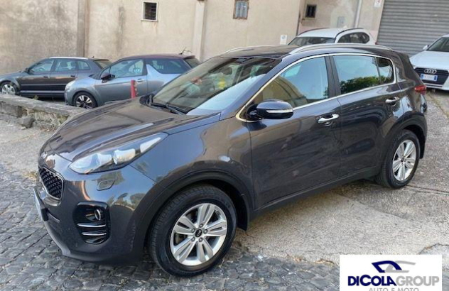 KIA Sportage 1.7 CRDI 2WD Cool Diesel 2016