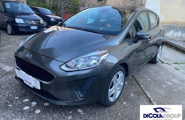 FORD Fiesta 1.5 TDCi 75 CV 5p. Business Diesel 2018