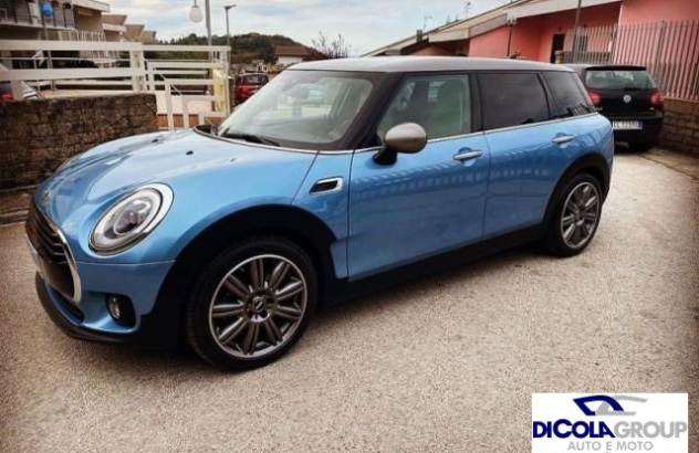 MINI Clubman Mini Cooper D Business Aut. Diesel 2017