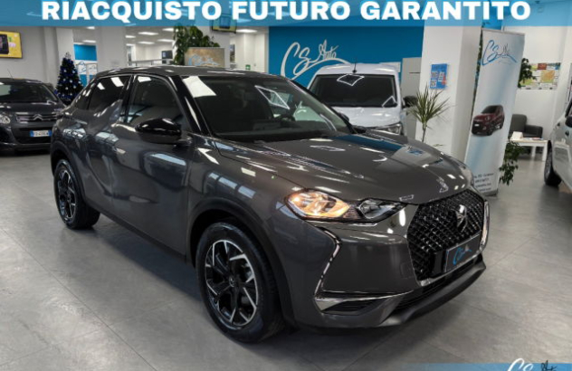 DS DS3 Crossback  Diesel 2021