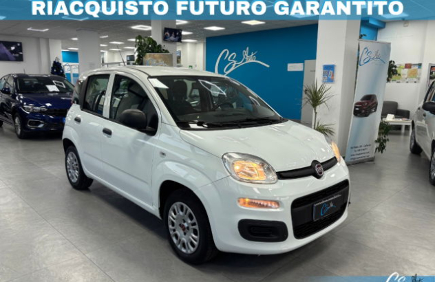 FIAT Panda  Benzina 2018