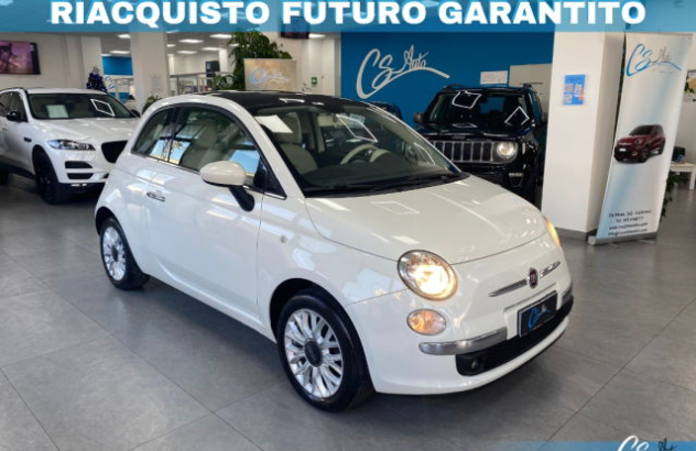 FIAT 500  Diesel 2016