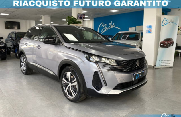 PEUGEOT 3008  Diesel 2023