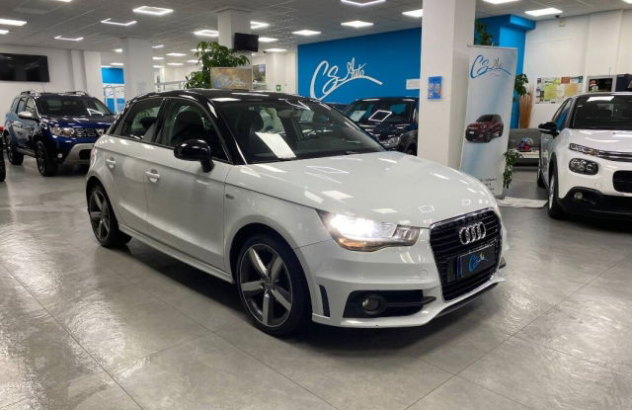 AUDI A1 1.6 TDI Ambition Diesel 2013