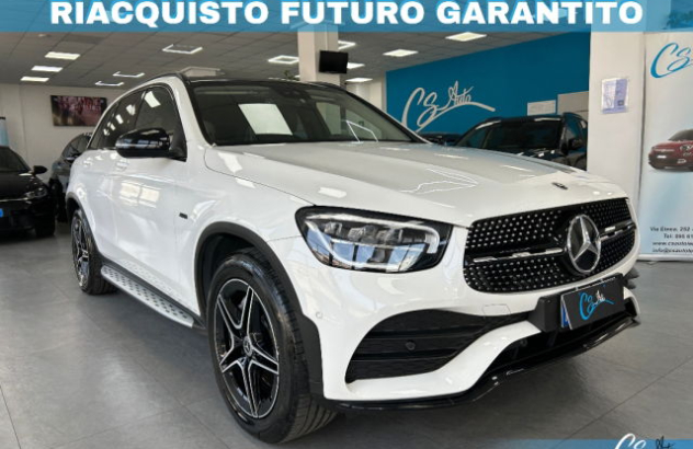 MERCEDES Classe GLC  Elettrica-Diesel 2021