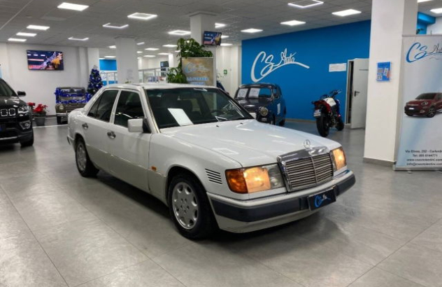 MERCEDES Classe C  Diesel 1991