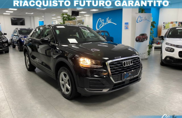 AUDI Q2  Diesel 2018