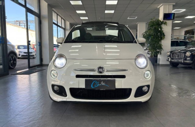 FIAT 500  Diesel 2014