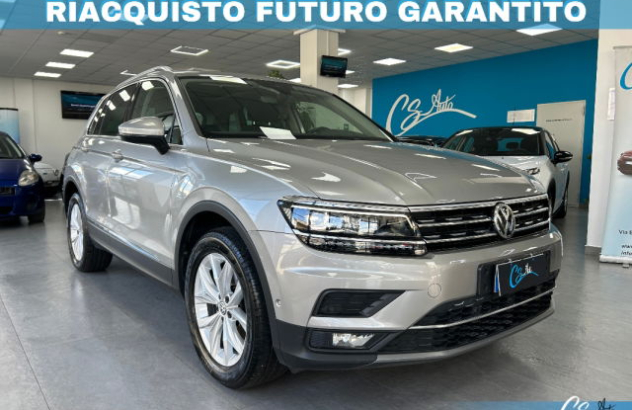 VOLKSWAGEN Tiguan  Diesel 2019