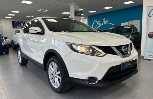 NISSAN Qashqai  Diesel 2017