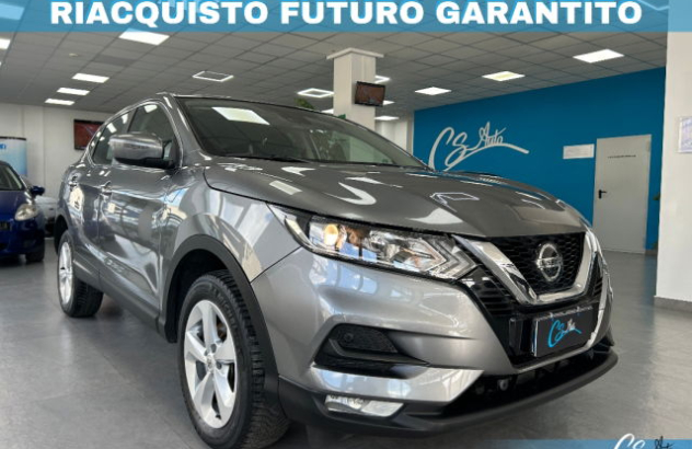 NISSAN Qashqai  Diesel 2020