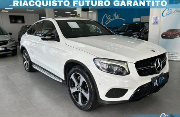 MERCEDES Classe GLC  Diesel 2018