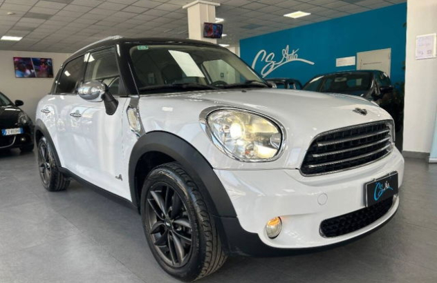 MINI Countryman  Diesel 2011