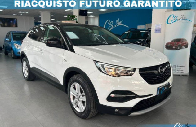 OPEL Grandland X  Diesel 2019