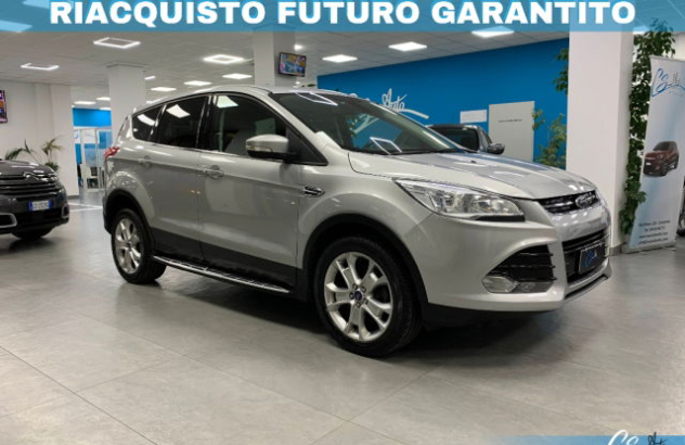 FORD Kuga  Diesel 2014