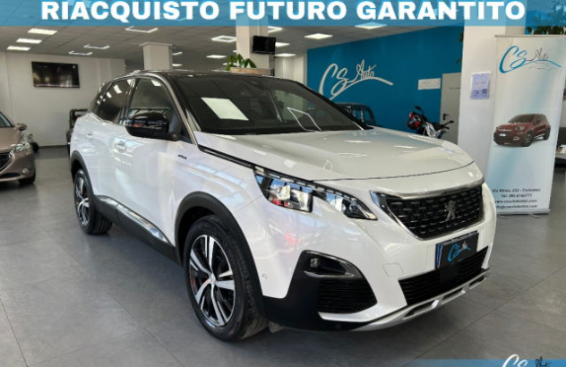 PEUGEOT 3008  Diesel 2019