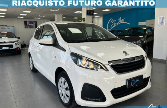 PEUGEOT 108  Benzina 2016